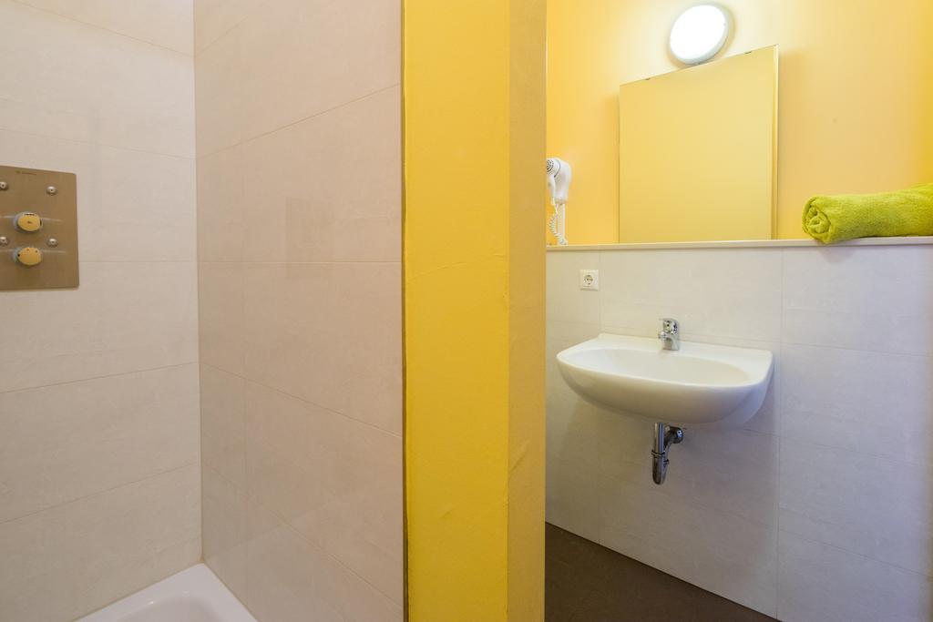 Airport Hostel Hamburgo Quarto foto
